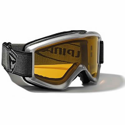 Ochelari Ski Alpina Smash 2.0 Argintii